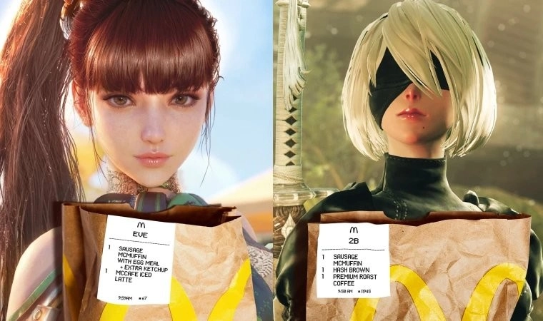 紧贴热点！麦当劳推出游戏角色必吃清单