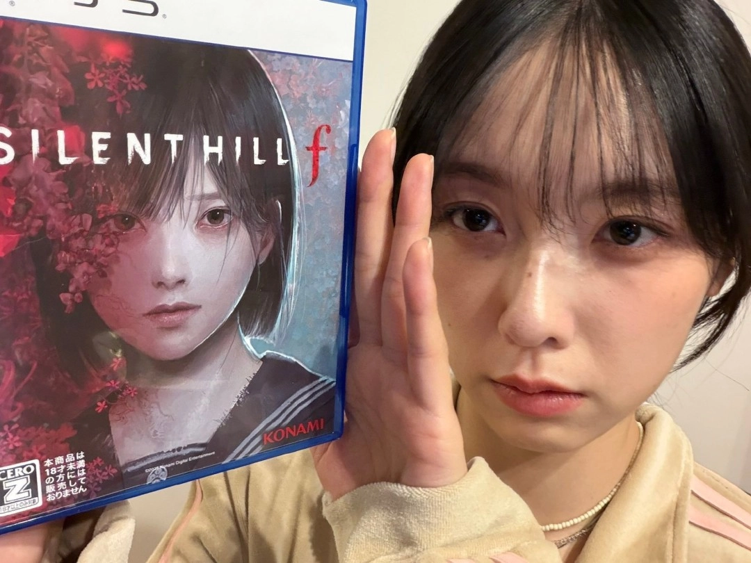 "“仿佛被世界温柔救赎！”加藤小夏忆起《寂静岭f》首次直播瞬间"