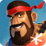 海岛奇兵国际服(Boom Beach)