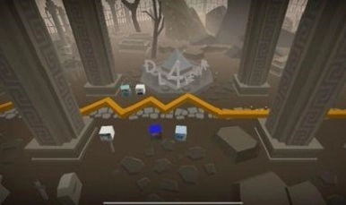 跳舞的线深蓝秘境(3)