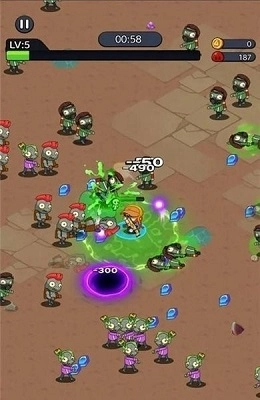 攻壳特攻队僵尸特工队最新版图3