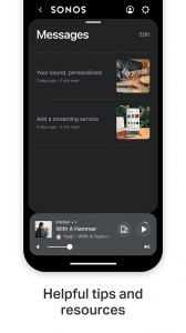 Sonos最新版截圖2