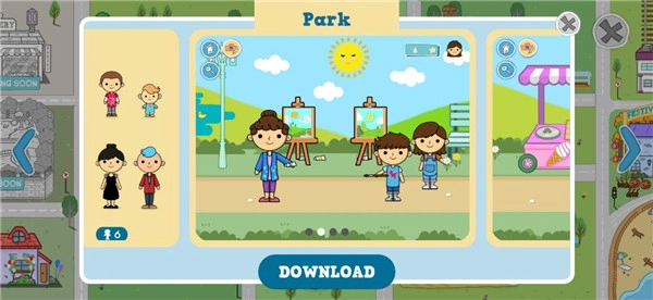 莱拉的世界正版2