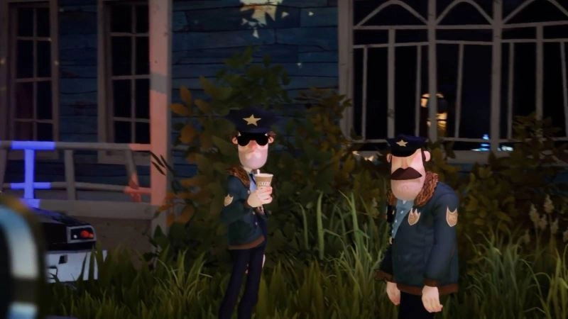 你好邻居2手机版(1)