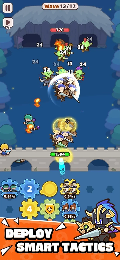 装备守护者汉化版