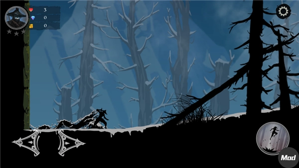 武士岚2中文版图2