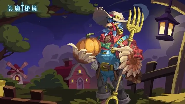 恶魔秘境苍耀骑士地狱黑塔五百魂通关指南