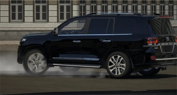 俄罗斯漂移模拟手机版