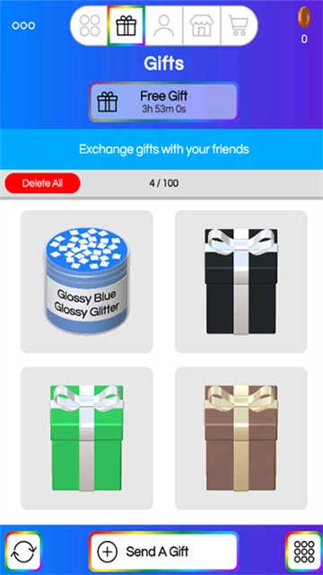 快清理粘液模拟器中文版