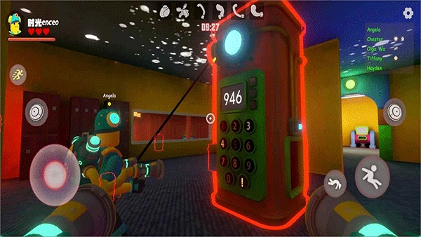 欢乐时光计划多人联机版(2)