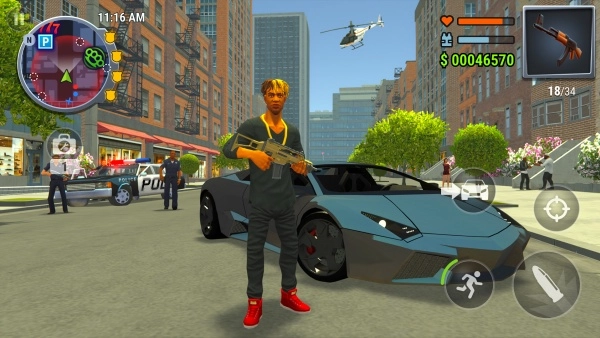 怒火街头手机版图1