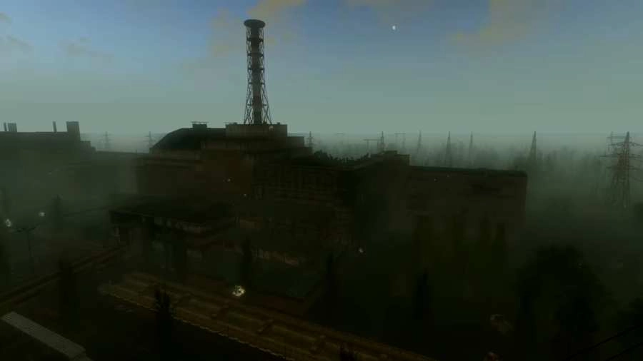 逃离切尔诺贝利安卓版(1)