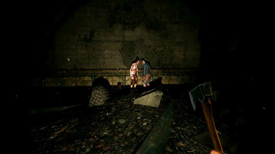 逃离切尔诺贝利安卓版(2)