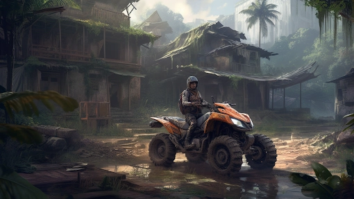 生存主义者入侵截图4