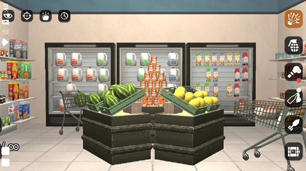 爆破模擬器截圖1