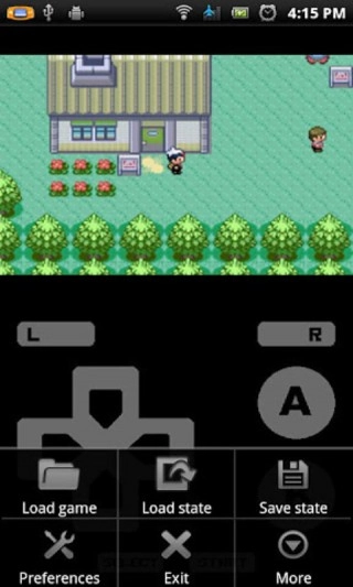 GBA模拟器终极版截图4