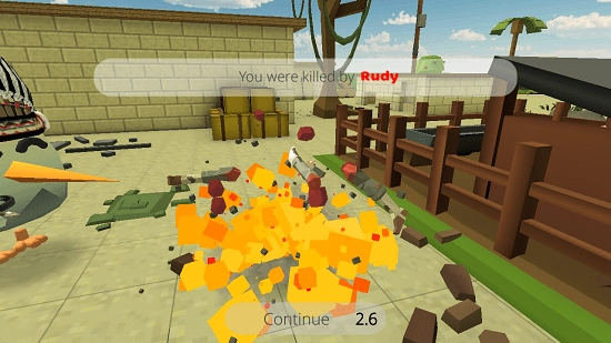 小鸡大乱斗无限生命版图2