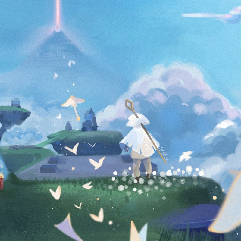 小清新治愈风手游安利：邂逅清新手游，拥抱惬意生活