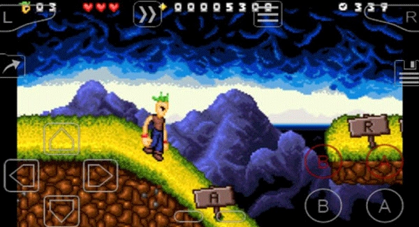 GBA模拟器金手指版图2