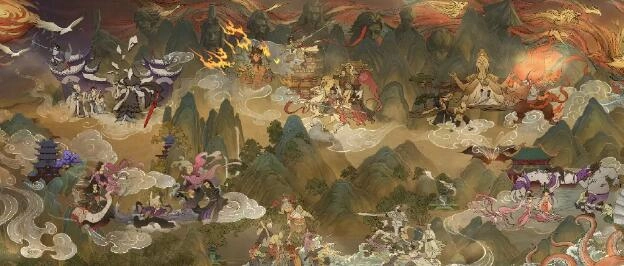 多款二次元手游推荐，国风与日系风格各异，你更倾心哪一款？