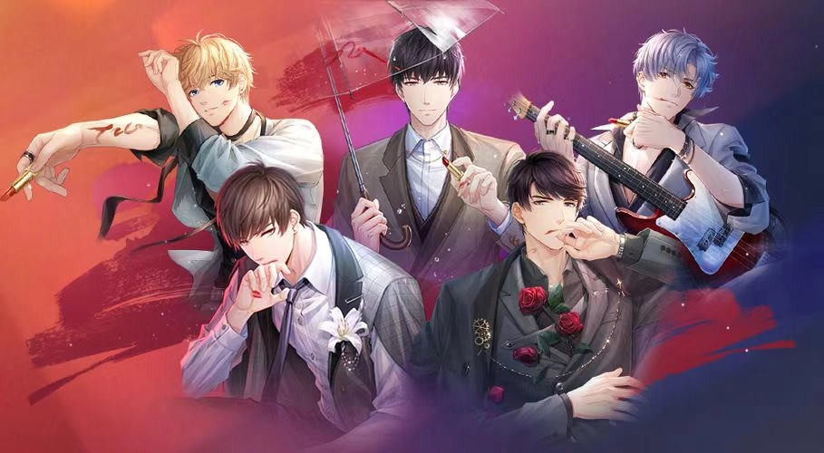 爱能跨越次元界限！超有恋爱氛围的乙女游戏安利！[多图]