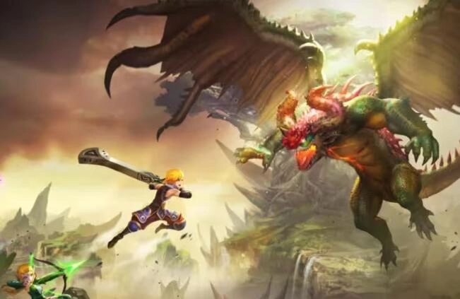 2024年热门MMORPG手游排名情况，高人气MMORPG手游盘点推荐