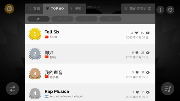 节奏盒子恐怖版图3