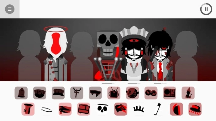 节奏盒子13号列车模组全人物解锁版图2