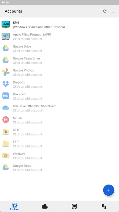 GoodSync免注册版图2