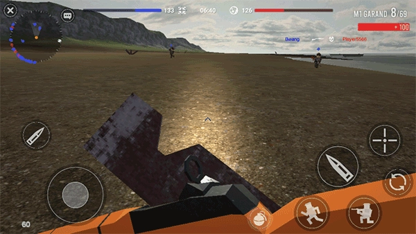 方块战场汉化版