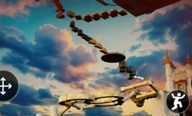 链在一起仿制版截图1