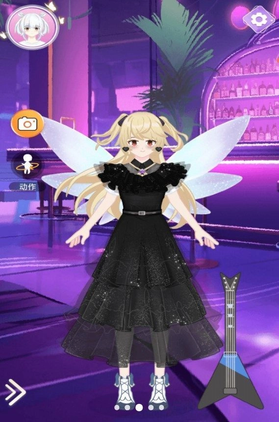 魔法公主换装秀截图2