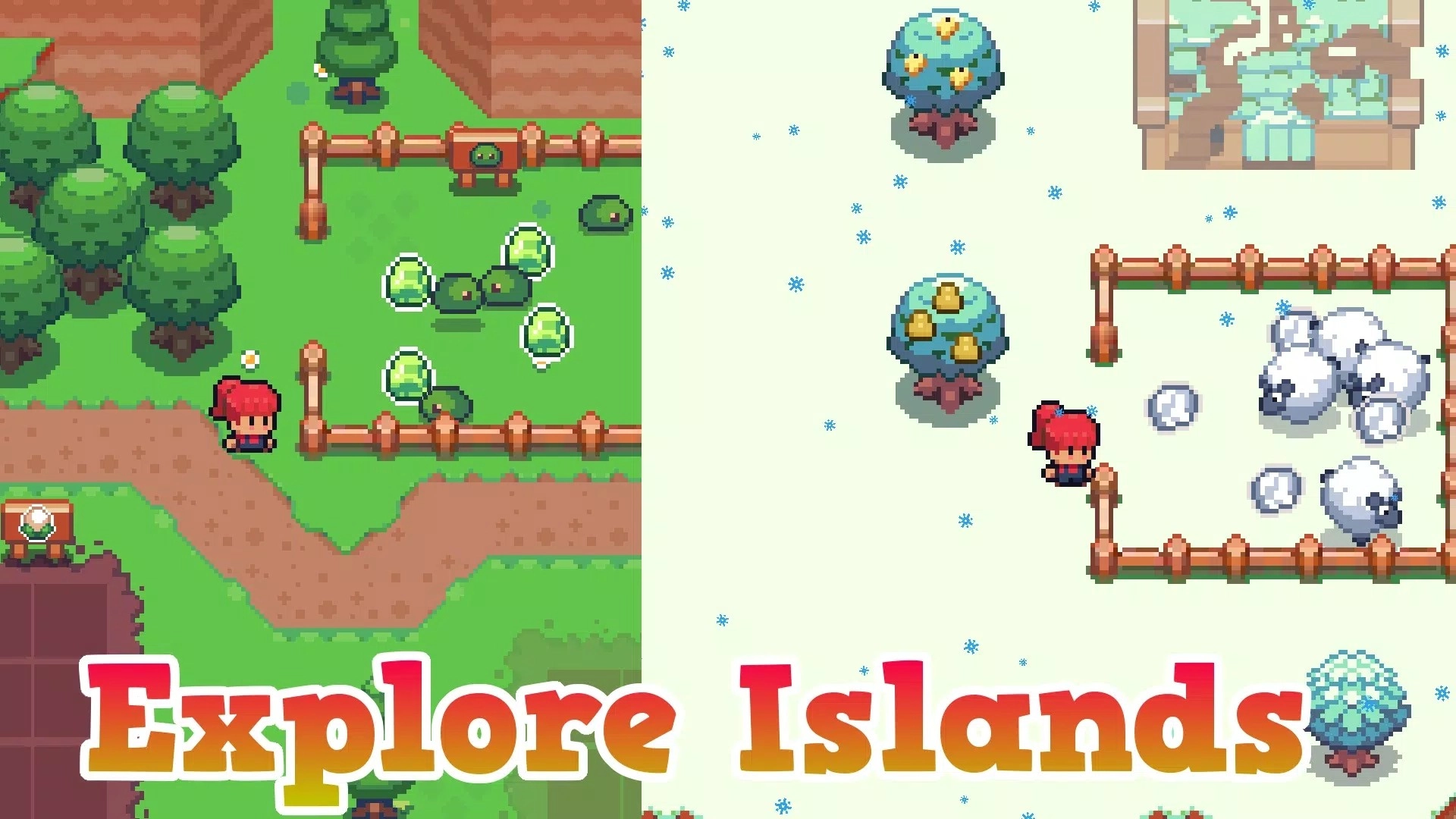 像素农场探索(1)