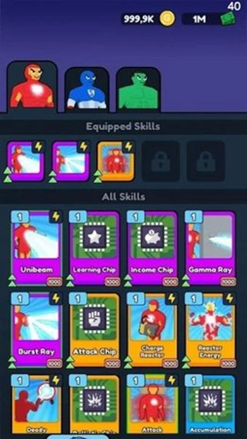 防止复仇者塔防(1)