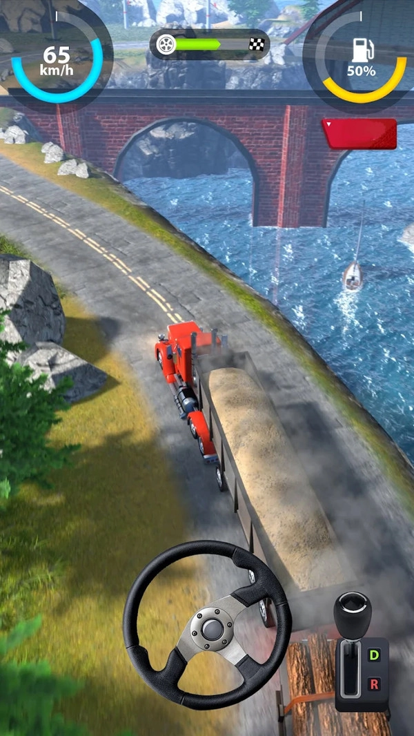 重卡驾驶高手(3)