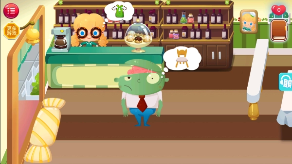 糖糖餐厅全部解锁版图3