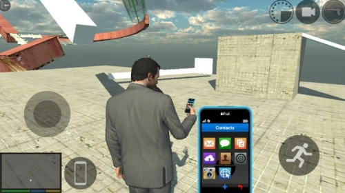 洛杉矶犯罪作死模拟器最新版(1)