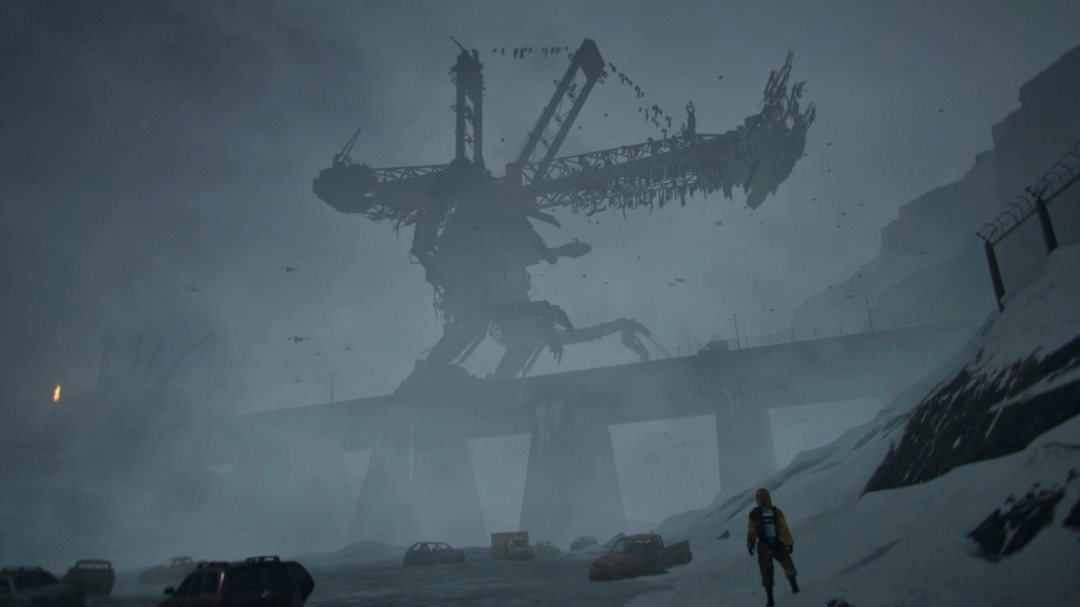 科幻风格探索类第一人称射击游戏《至高实验》首次公开预告片，建议配备64G内存