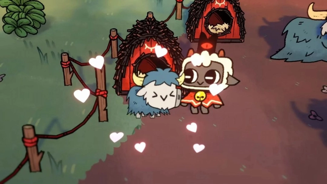 1月22日正式公布！《咩咩启示录》“羊绒仙境”DLC确定上线日期