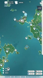 空荧酒馆原神地图手机版图2