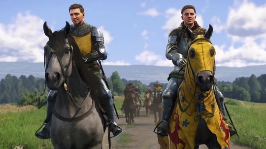 《天国：拯救2》开发团队期待收到差评：这意味着我们的方向是对的