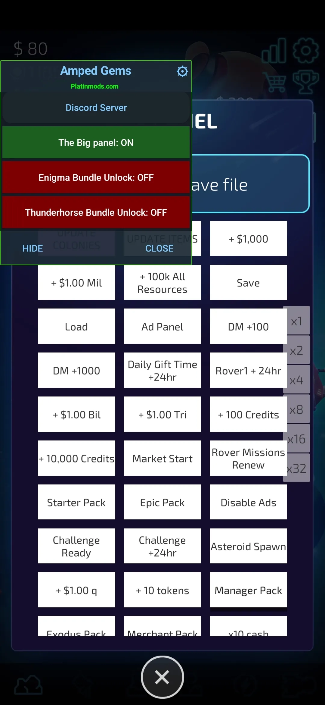 闲置的行星矿工(1)