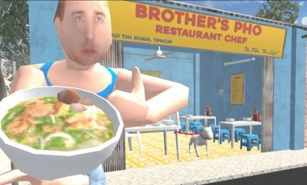 兄弟越南粉餐厅图2