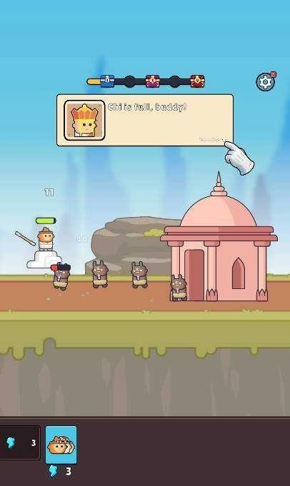 美猴王英雄传说单机版(3)