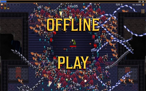 吸血鬼幸存者手机版图3