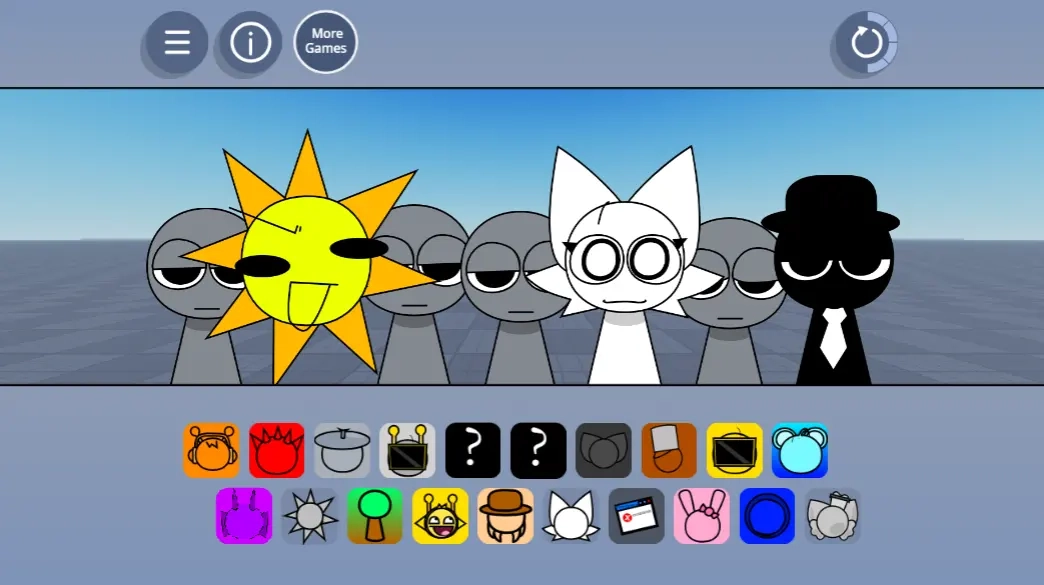 节奏盒子KATSSprunki(2)