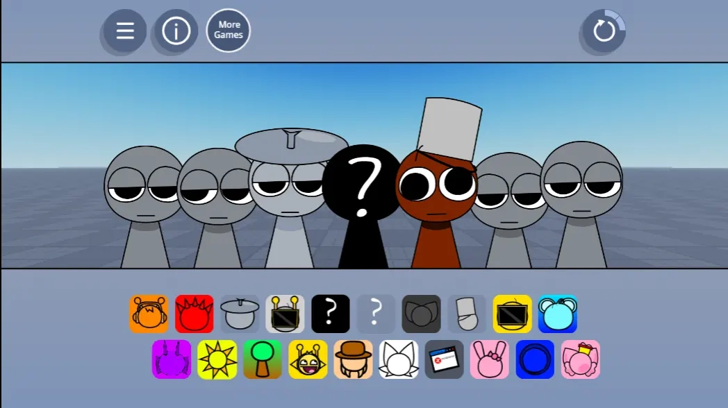 节奏盒子KATSSprunki(3)