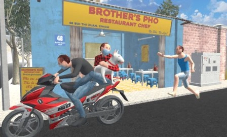 兄弟越南粉餐厅图3