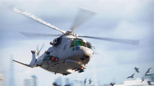 现代战舰在线海战菜单版图1