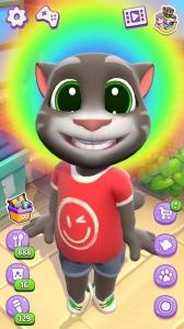 会说话的汤姆猫正版图4